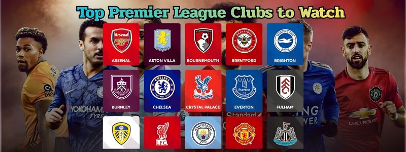 Top Premier League