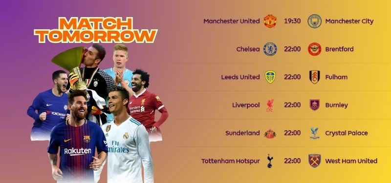 ဘောလုံးရလဒ်များ